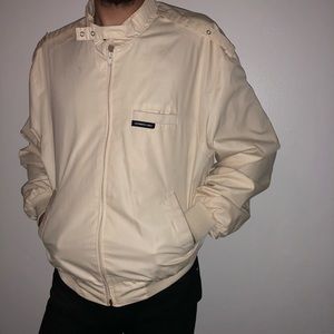 traditional members only •windbreaker/bomber